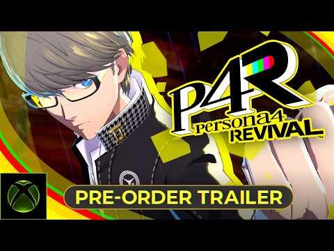 Persona 4 Revival: Atlus Confirms Remake with Cast and Story Adjustments