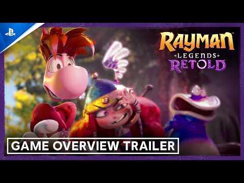 Rayman Legends Retold: Ubisoft Details Remake Changes and Delay
