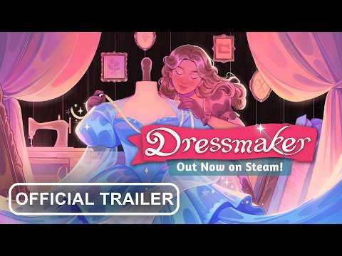 Dressmaker Review: Surprisingly Deep Cozy Sim Fits Perfectly