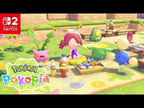 Pokémon Pokopia Passes 5 Million Sales on Nintendo Switch 2