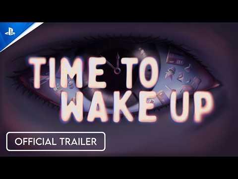Time To Wake Up Brings Surreal Eye-Blinking Horror to PC and PS5