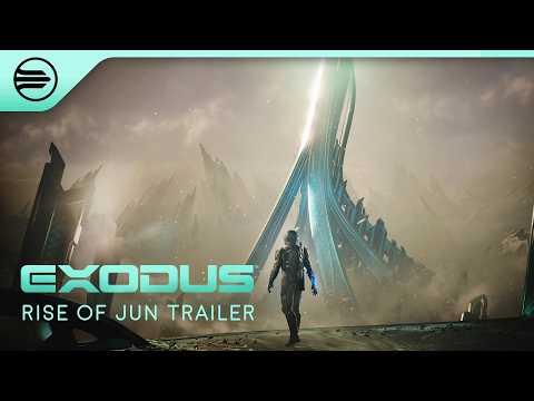 Exodus: Sci-Fi RPG From Former BioWare Devs Sets April 2027 Release