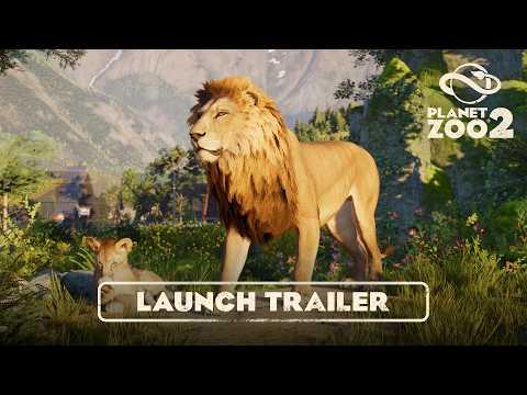 Planet Zoo 2 Review Roundup: Frontier's Sequel Pairs Gorgeous Wildlife With Fiddly Menus