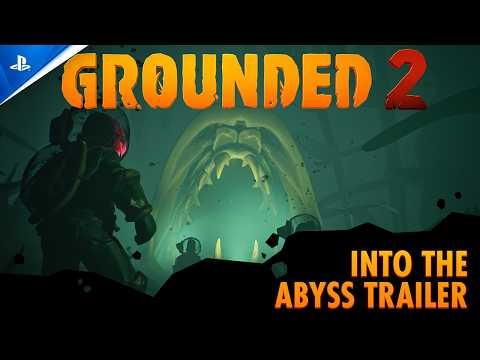 Grounded 2 Drags Players Under with Massive 'Into the Abyss' Update
