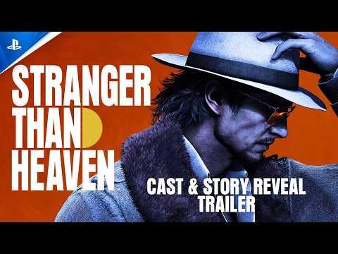 Stranger Than Heaven: RGG Studio Saga Passes 1 Million Wishlists