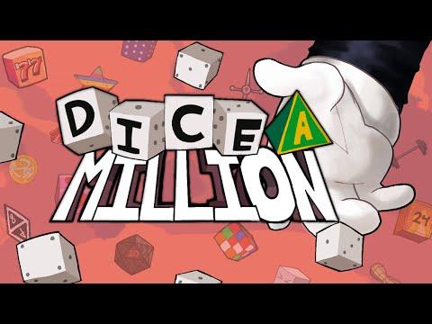 Dice A Million: Rogue-Like Hits Full Release With Physics Rewrite