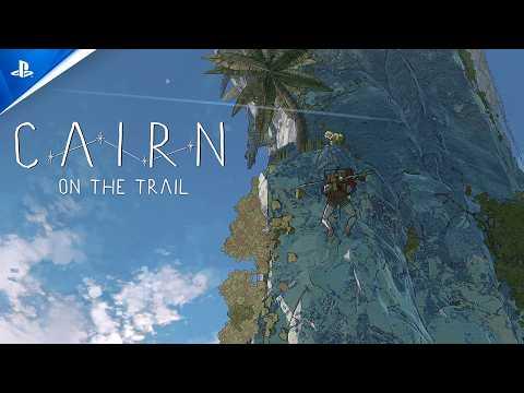 Cairn: Free Deep Water DLC Secures October Release Date