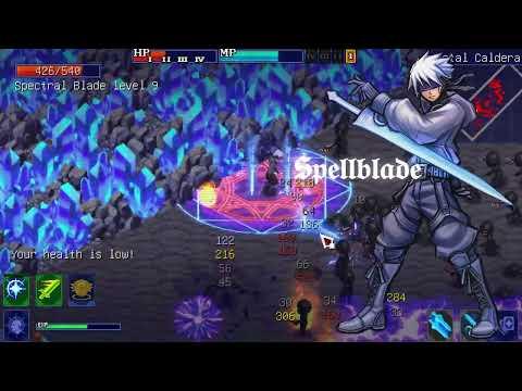 Shadow Rush: Ghostlore Creator Announces Isometric Action RPG Coming in 2027