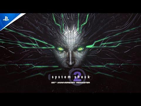 System Shock 2: Nightdive's Classic Remaster Goes Free on Epic Games Store