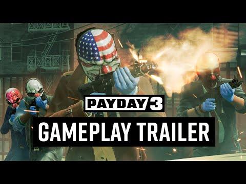 Payday 3 Cuts Steam Price to $15 and Makes All Paid DLC Free