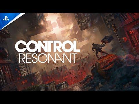 Control Resonant: Physical Edition Delayed, but Digital Launch Stays on Track