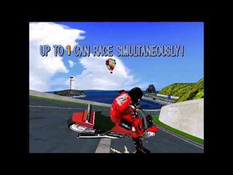 Cyber Cycles: Namco's 1995 Arcade Racer Hits Consoles