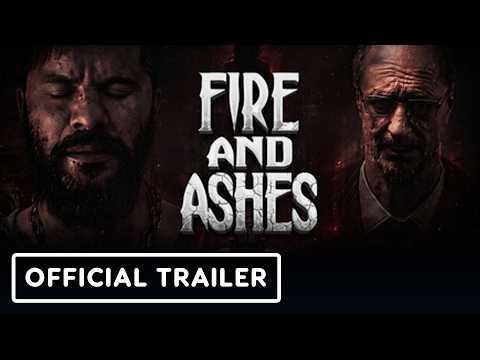 Fire and Ashes Brings Voice-Reactive Horror to PS5 and Xbox on October 23