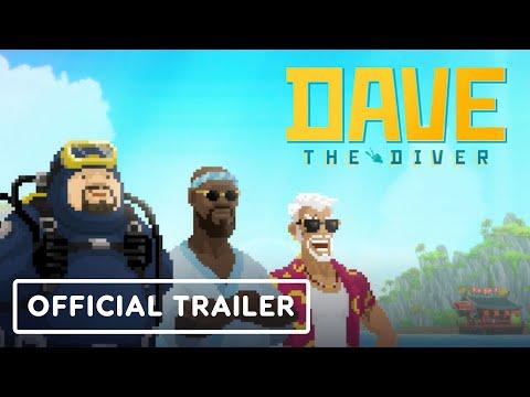 Dave the Diver: Indie Hit Launches on iOS and Android