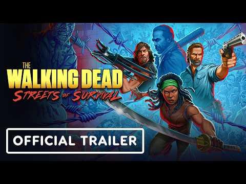 The Walking Dead: Streets of Survival: Tactical Brawler Hits Xbox