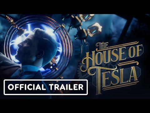 The House of Tesla: Definitive Edition Brings Electric Mystery to PlayStation This November