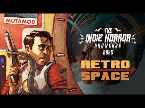 RetroSpace: Disco-Punk Horror Game Launches on PC and Consoles