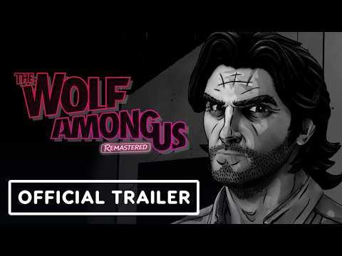 The Wolf Among Us Remastered Set for October Release With Noir Mode
