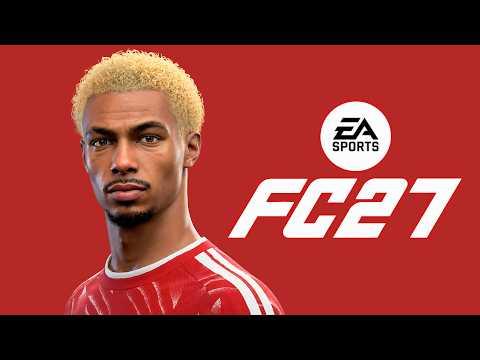 Kylian Mbappé Returns as EA Sports FC 27 Ultimate Edition Cover Star