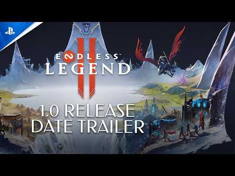 Endless Legend 2 Locks in September 1.0 Release Date for PC and Consoles