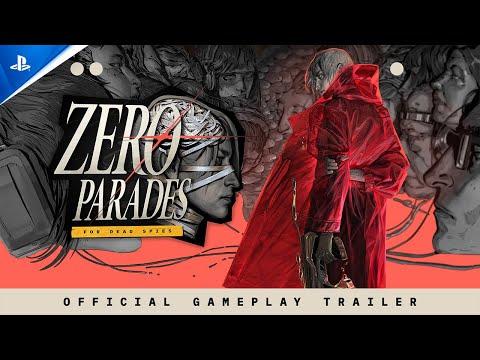 Zero Parades: For Dead Spies Heads to PS5 With a Free Director's Cut