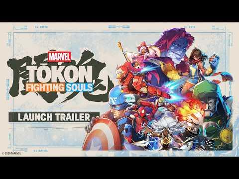 Marvel Tokon: Fighting Souls Launches With Day-One Patch For Loading Issues