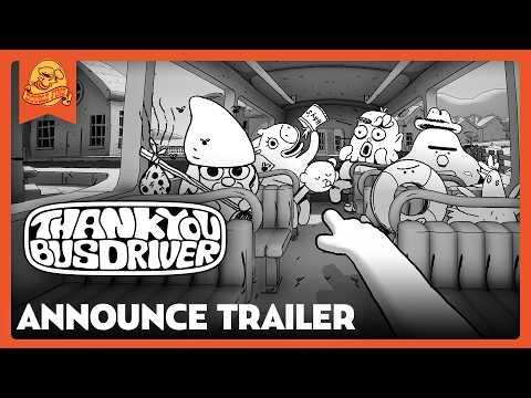 Thank You Bus Driver: Double Fine Details First Post-Xbox Game