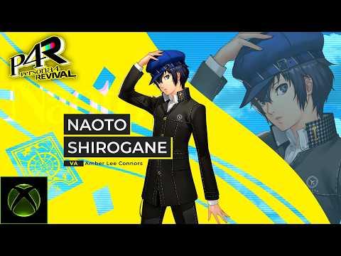 Persona 4 Revival: ATLUS Reveals New Social Link Character Aika Nakamura