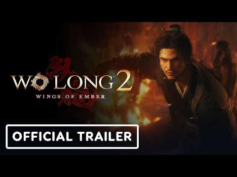 Wo Long 2: Wings of Ember Confirms 2027 Release and Launches Limited-Time Demo