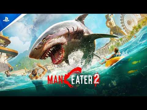 Maneater 2: Ancient Rome-Themed ShaRkPG Sequel Announced for 2027