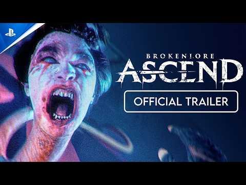 BrokenLore: ASCEND: The Vertigo-Inducing Psychological Horror Climbing Game Revealed