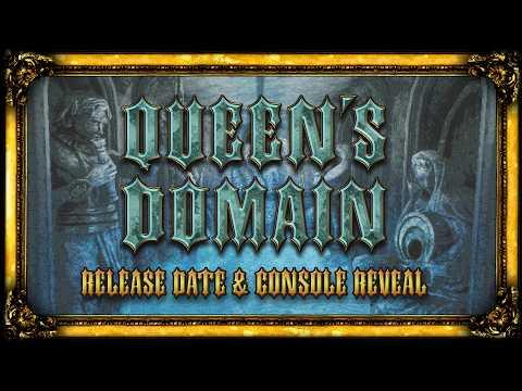 Queen's Domain: King's Field-Inspired RPG Arrives This October