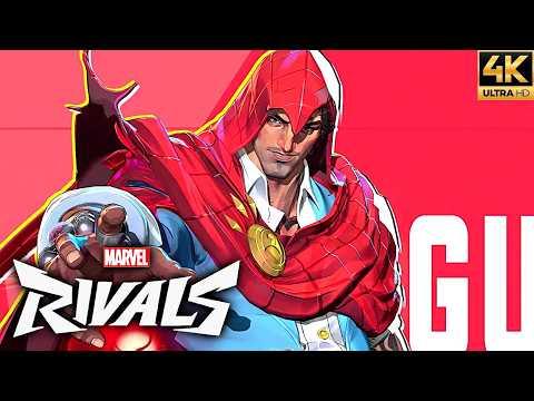 Marvel Rivals Season 9.5 Shrinks File Size, Adds The Hood and Swimsuits