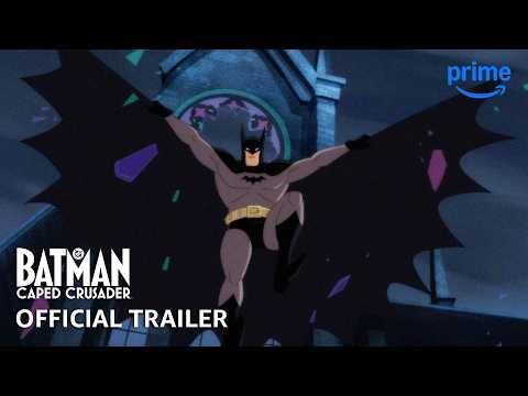 Batman: Caped Crusader – Chronicles Brings Crime-Solving to Amazon Luna in 2026