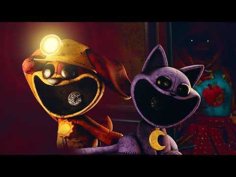 Escape from Playtime: Poppy Playtime Spinoff Hits Steam in October