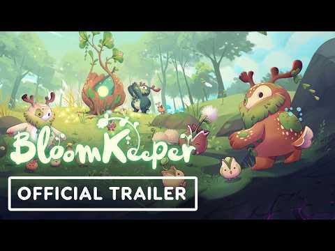 BloomKeeper: Tactical Co-Op Adventure Launches Today on Steam