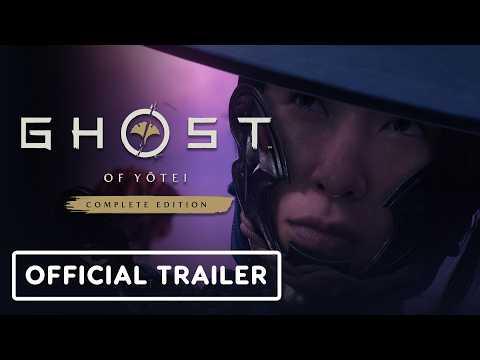 Ghost of Yōtei Complete Edition Sets PS5 Launch for October 2026