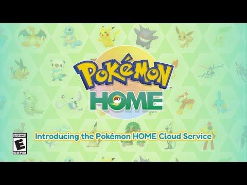 Pokémon HOME October Update Adds GBA Link and Expands Storage to 9,000 Slots