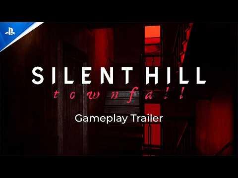 Silent Hill: Townfall Gets Massive 19-Minute Gameplay Showcase