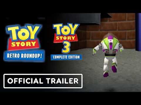 Original Toy Story 3 Xbox Game to Be Delisted Ahead of October Remaster