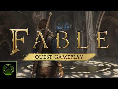 Fable: Gamescom Gameplay Reveal Confirms 2027 Window and 60FPS Targets