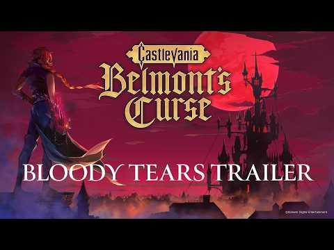 Castlevania: Belmont’s Curse: Konami and Dead Cells Devs Set October 15 Launch