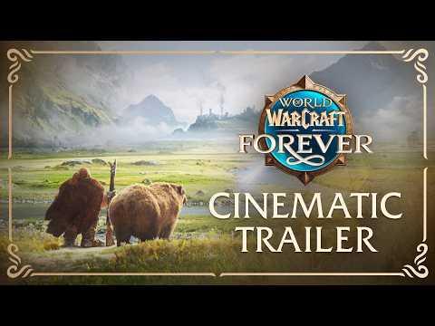 WoW: Forever Announced as 'Classic Plus' Experience for November 2026