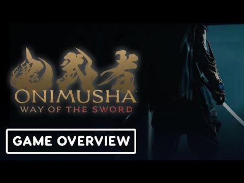 Onimusha: Way of the Sword Resurrects Capcom's Samurai Series This September
