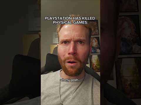 PlayStation Faces Massive Fan Protest After Deciding to Halt Disc Production
