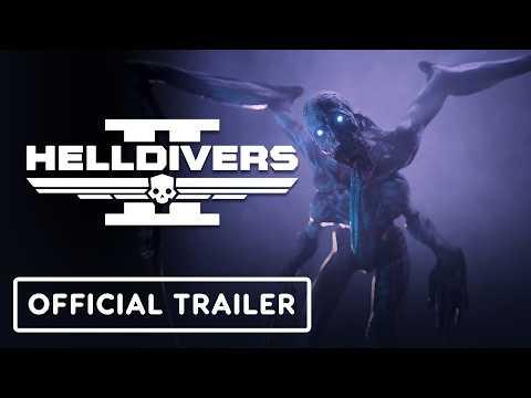 Helldivers 2: Arrowhead Details the Illuminate Void Faction's Arrival