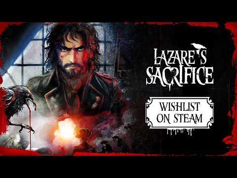 Gwent Co-Creator Reveals French Revolution Deckbuilder Lazare’s Sacrifice