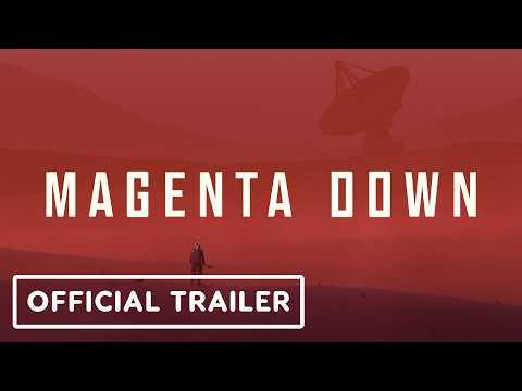 Magenta Down - Official Reveal Trailer | ID@Xbox Fall 2026