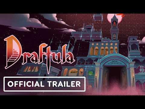 Draftula - Official Trailer | Cozy After Dark Showcase 2026