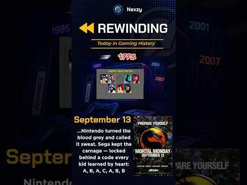 Mortal Kombat: The Controversial Launch Nobody Expected